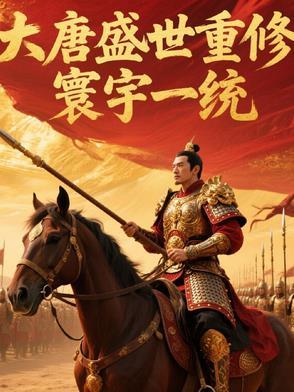 大唐盛世重修:寰宇一统