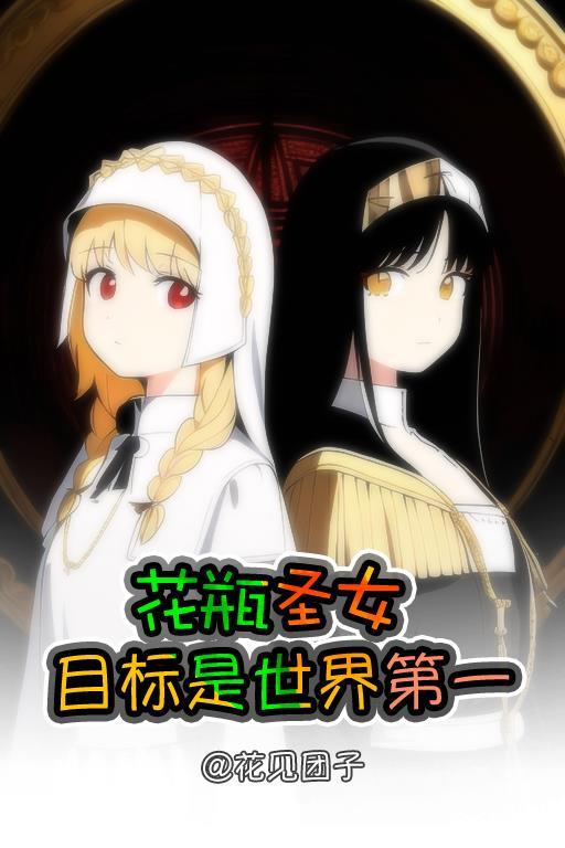 花瓶圣女,目标是世界第一